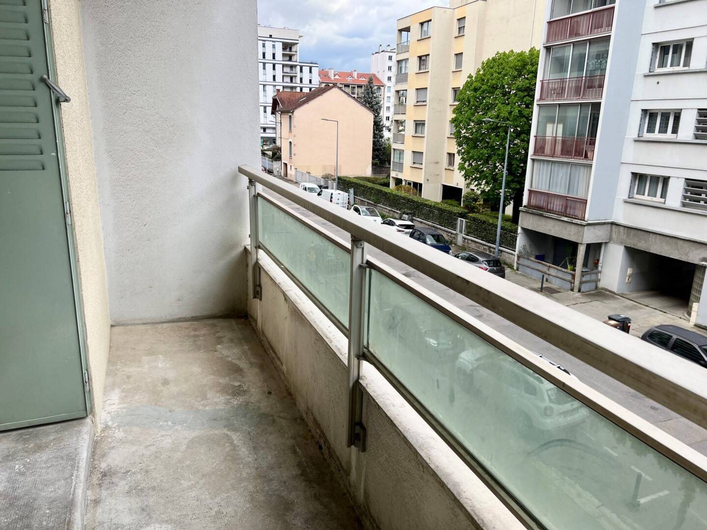 Appartement à louer, 23m², Grenoble