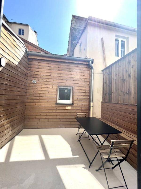 Appartement à louer, 25m², Lyon 3ème