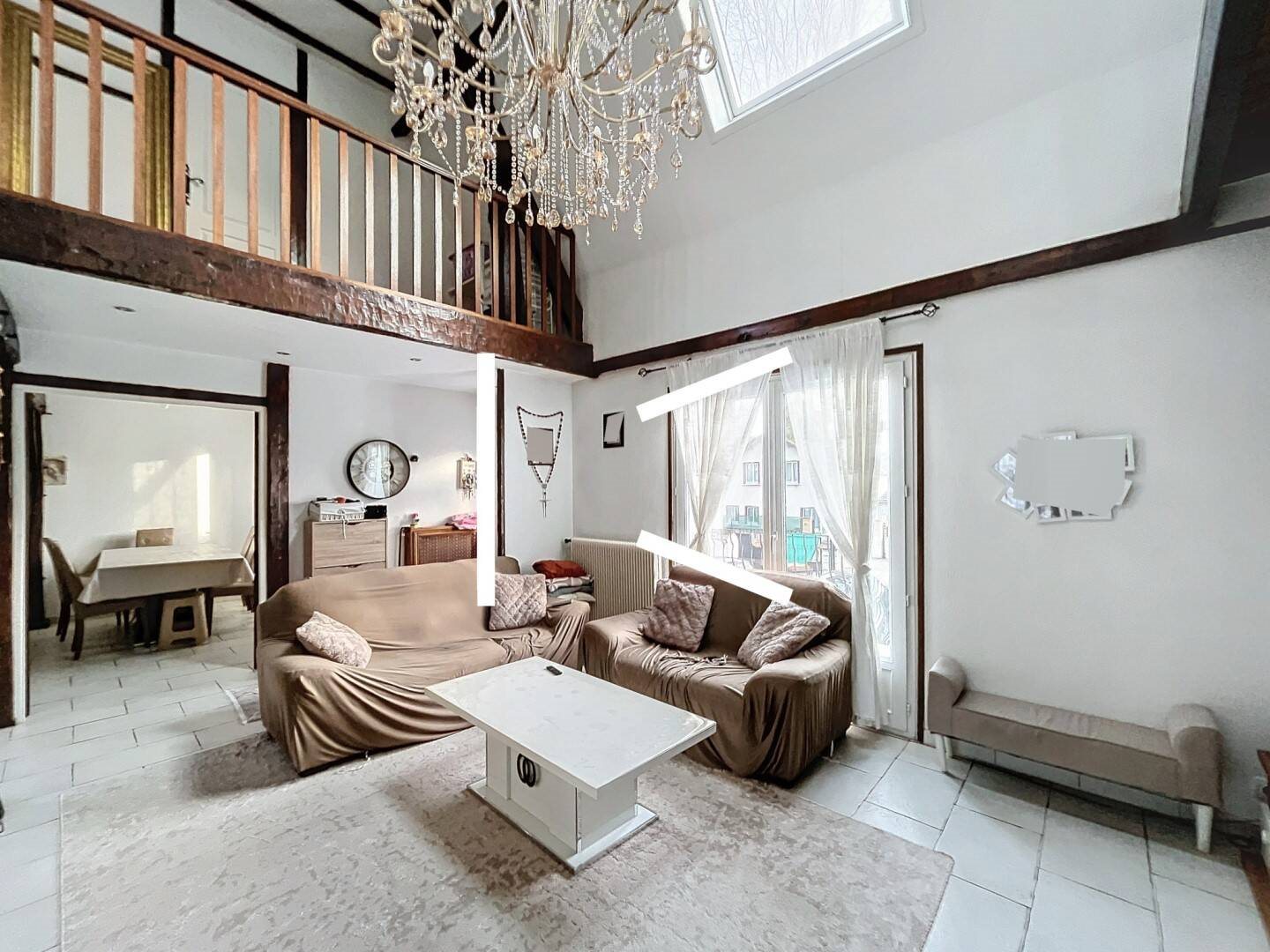 Maison à vendre, 108m², Villiers-le-Bel