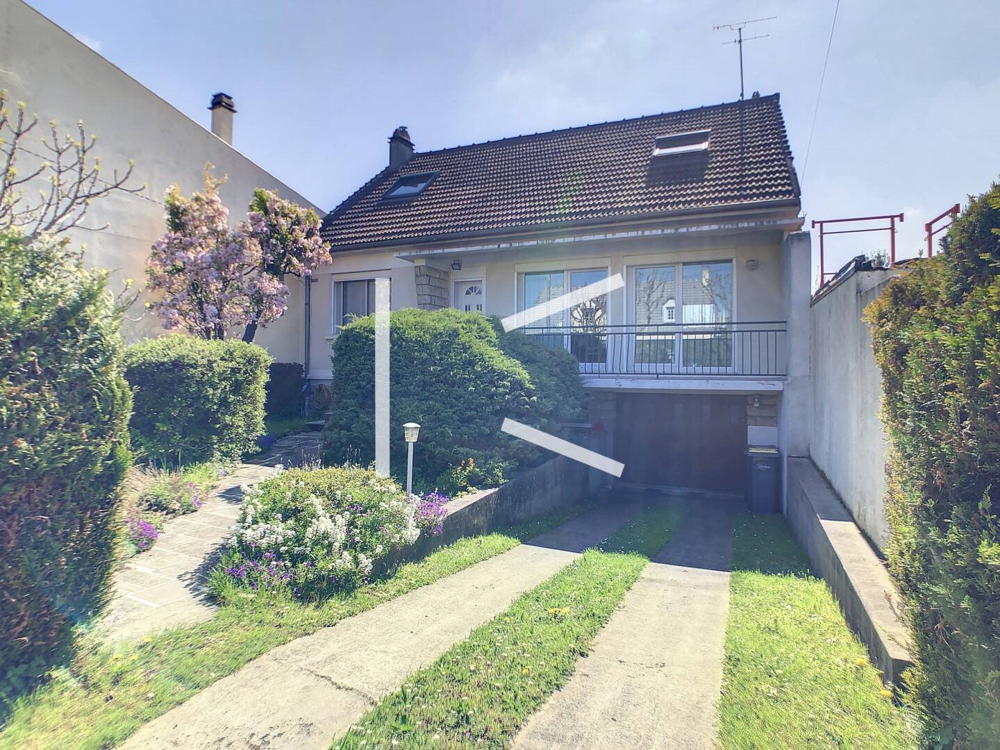 Maison à vendre, 141m², Arnouville-lès-Gonesse