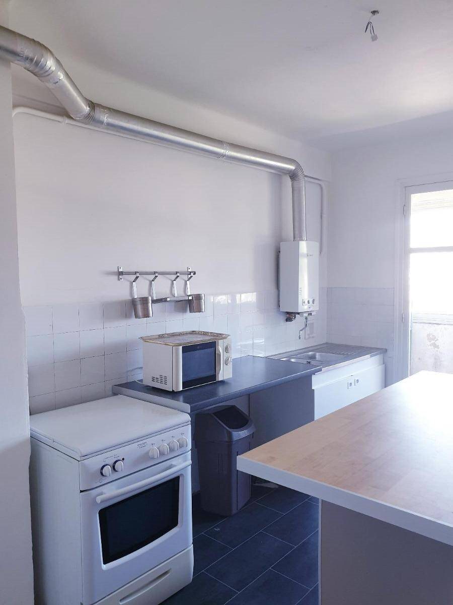 Appartement à louer, 48m², Nice