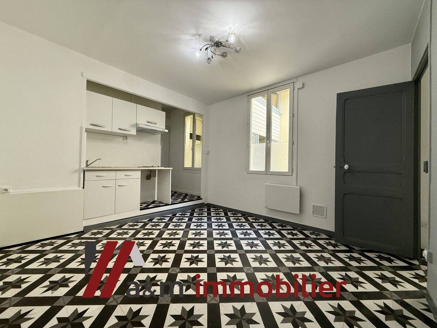 Appartement à louer, 49m², Port-de-Bouc