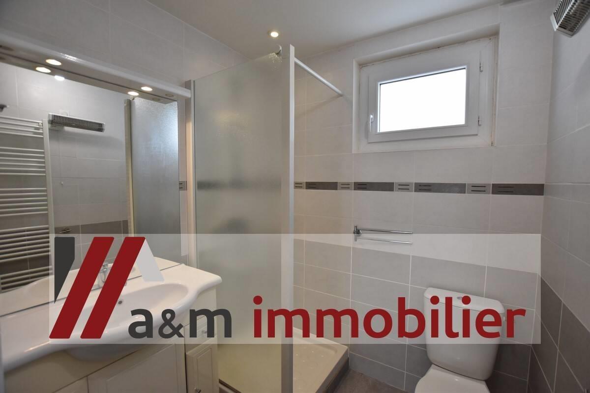 Maison à louer, 57m², Châteauneuf-les-Martigues