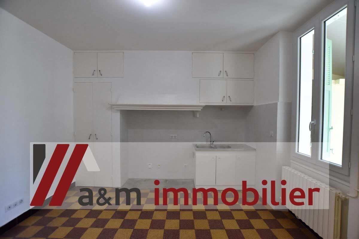 Maison à louer, 57m², Châteauneuf-les-Martigues