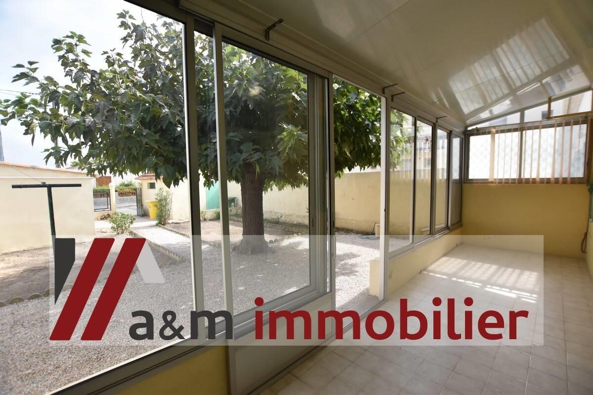 Maison à louer, 57m², Châteauneuf-les-Martigues