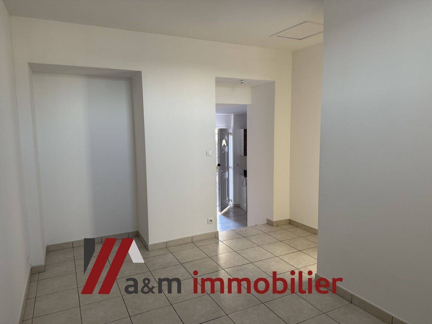 Appartement à louer, 42m², Châteauneuf-les-Martigues