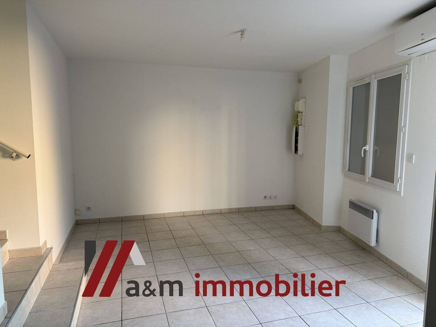 Appartement à louer, 42m², Châteauneuf-les-Martigues