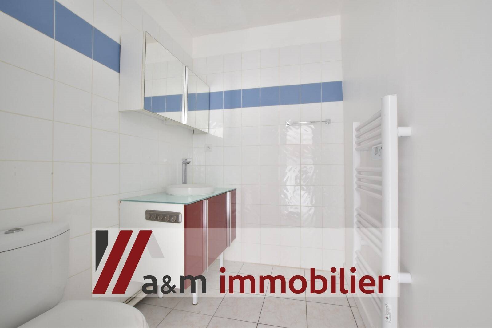 Appartement à louer, 35m², Le Rove