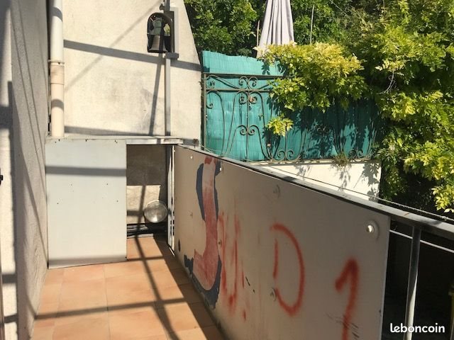 Appartement à louer, 25m², Marseille 12ème