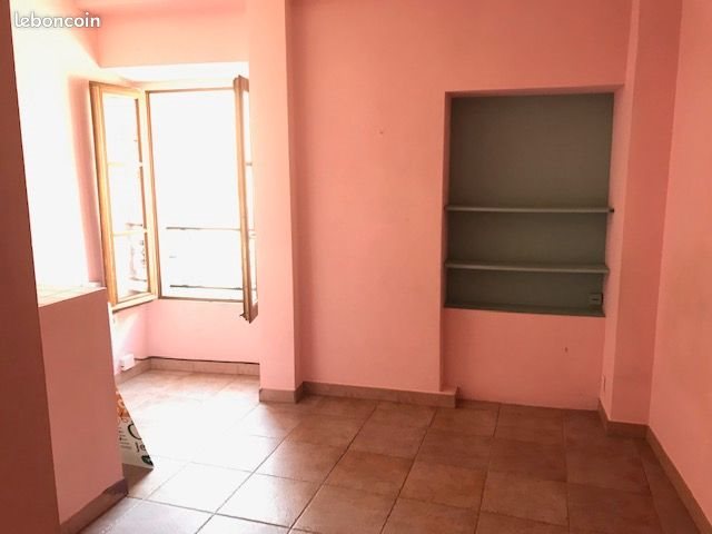 Appartement à louer, 25m², Marseille 12ème