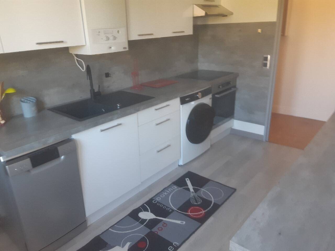 Appartement à louer, 52m², Herblay