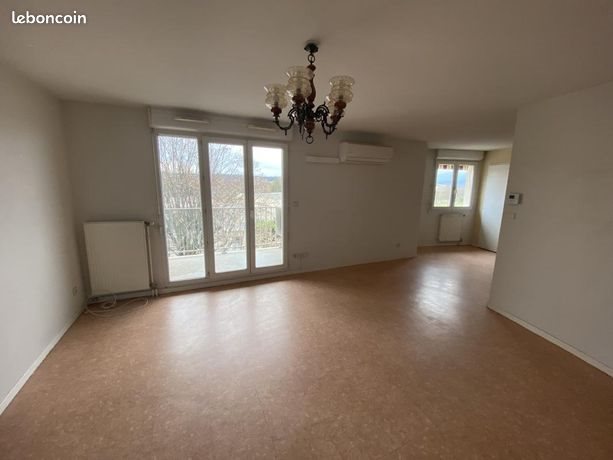 Appartement à vendre, 54m², Crest