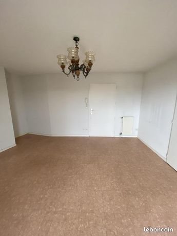 Appartement à vendre, 54m², Crest