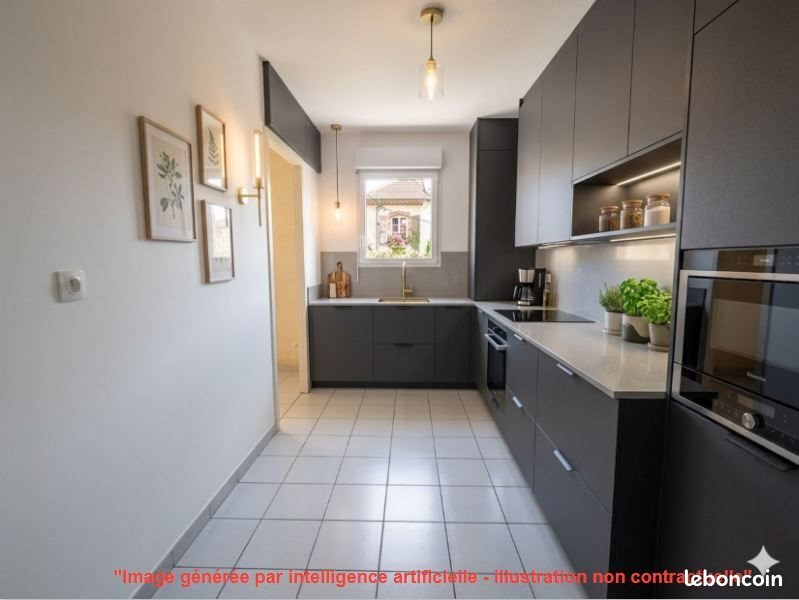 Appartement à vendre, 54m², Tain-l'Hermitage