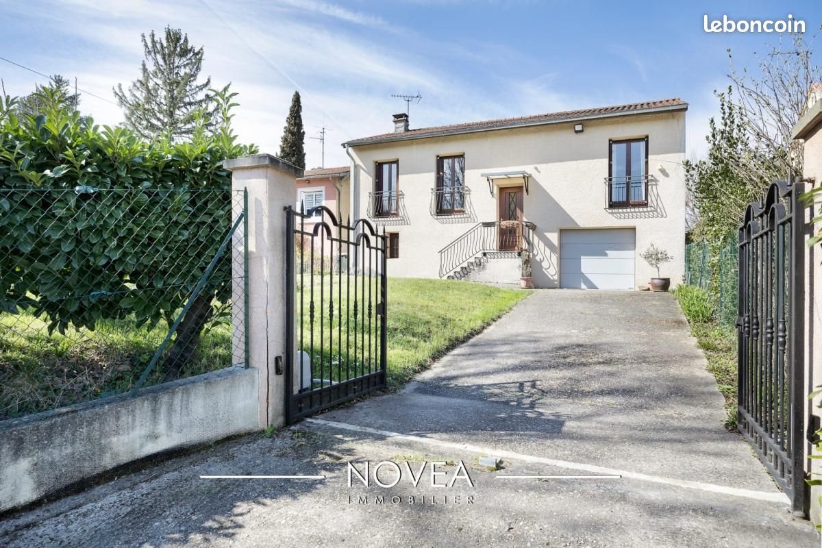 Maison à vendre, 109m², Lyon 9ème