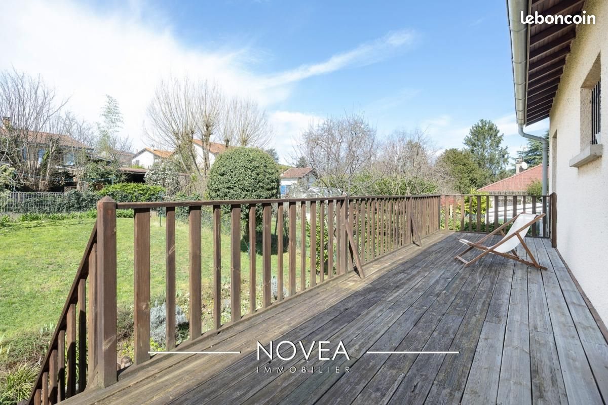 Maison à vendre, 109m², Lyon 9ème