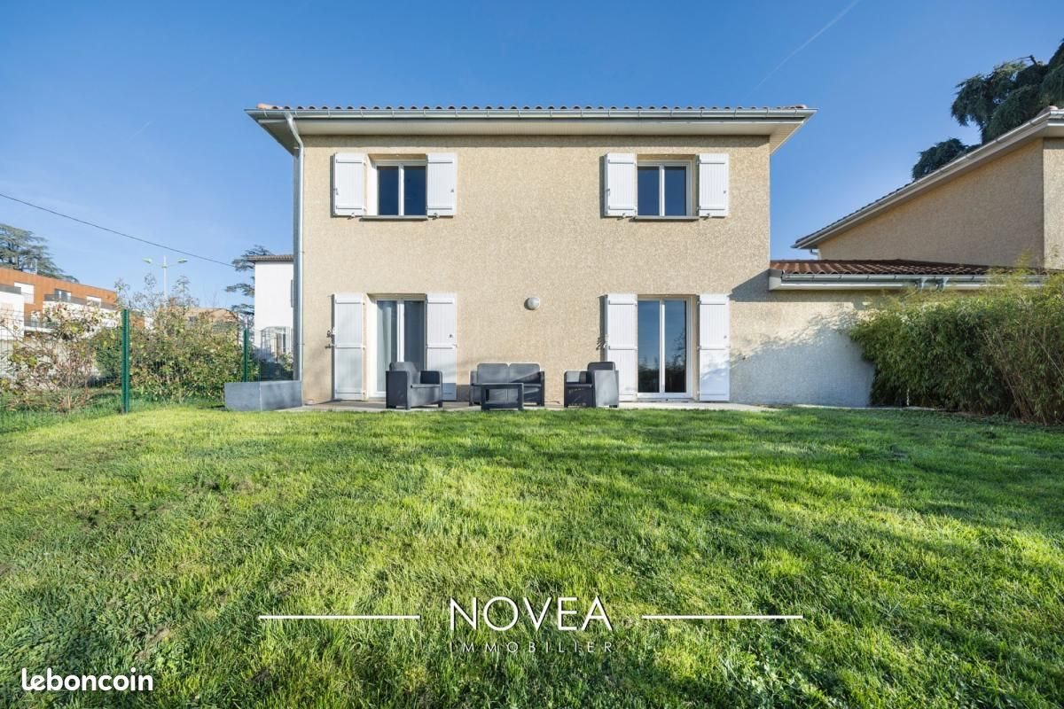 Maison à vendre, 101m², Lentilly