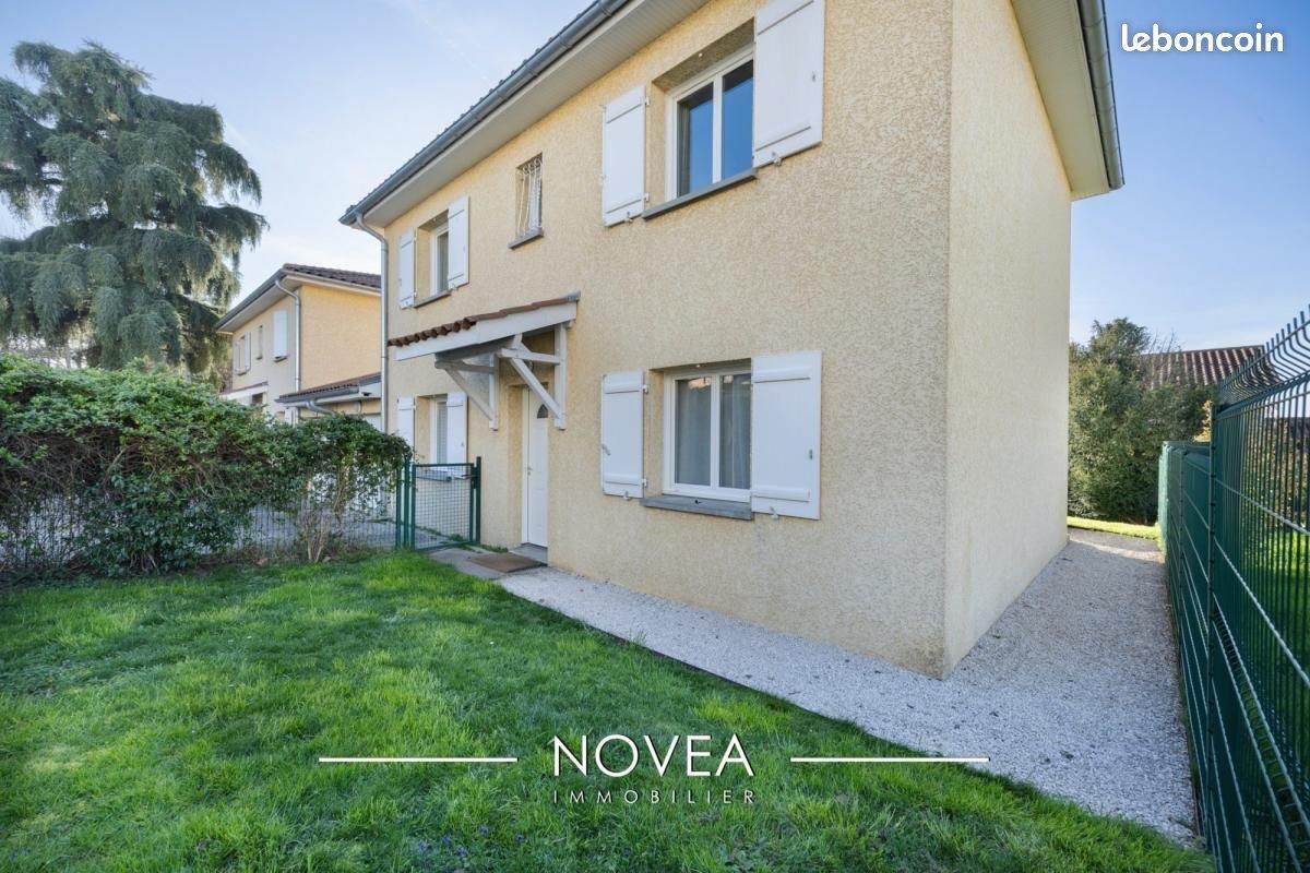 Maison à vendre, 101m², Lentilly