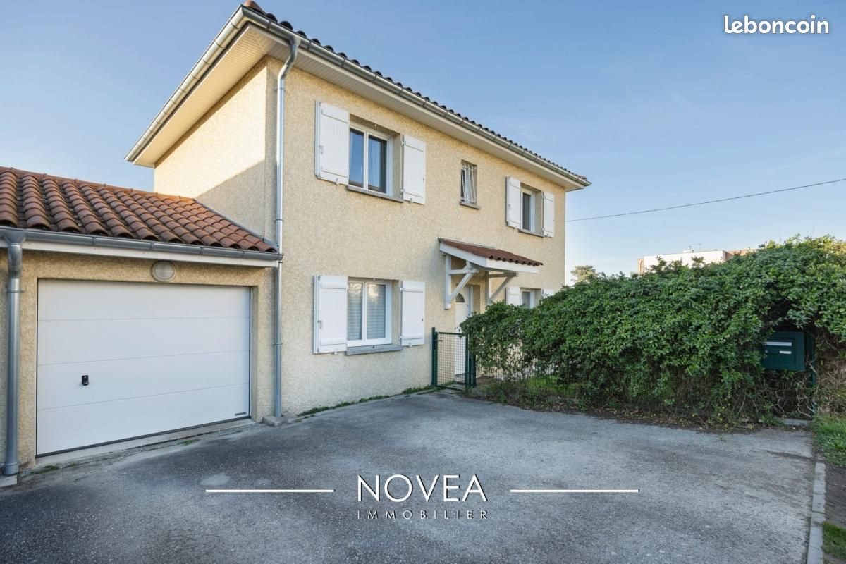 Maison à vendre, 101m², Lentilly