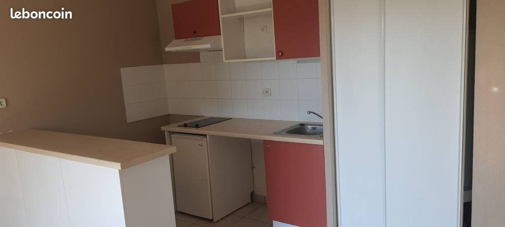 Appartement à louer, 35m², Villefontaine