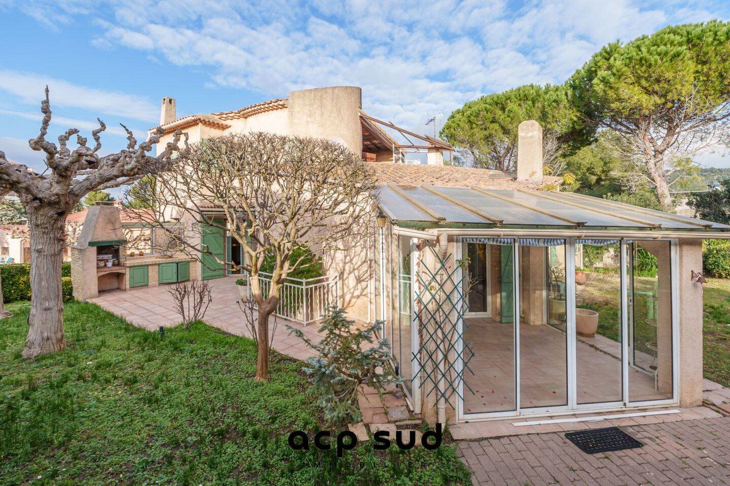Maison à vendre, 250m², Marseille 9ème