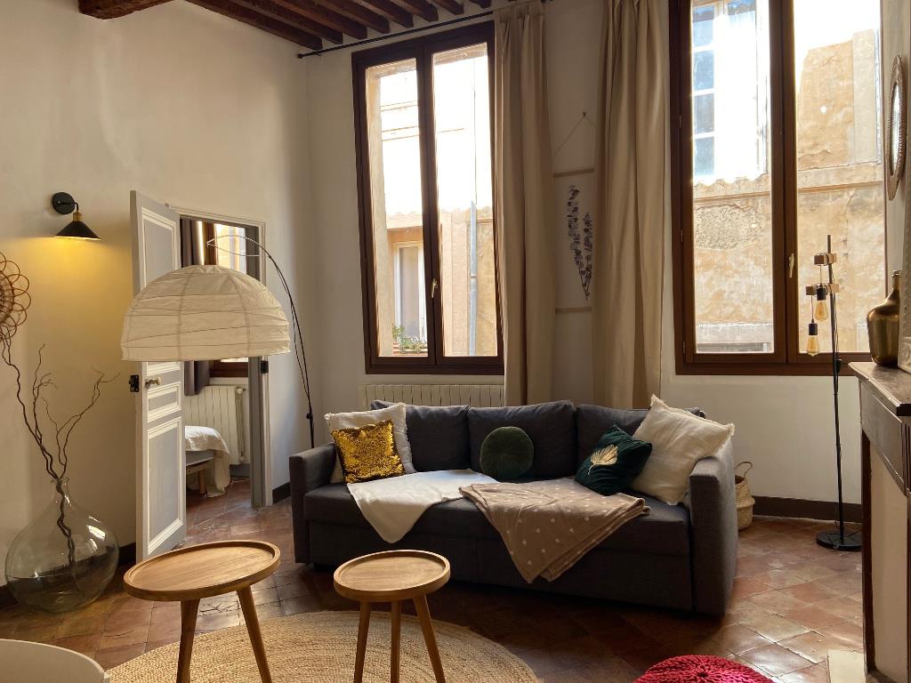 Appartement à louer, 47m², Aix-en-Provence