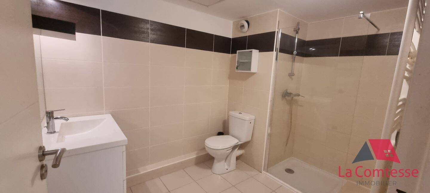 Appartement à louer, 44m², Aix-en-Provence