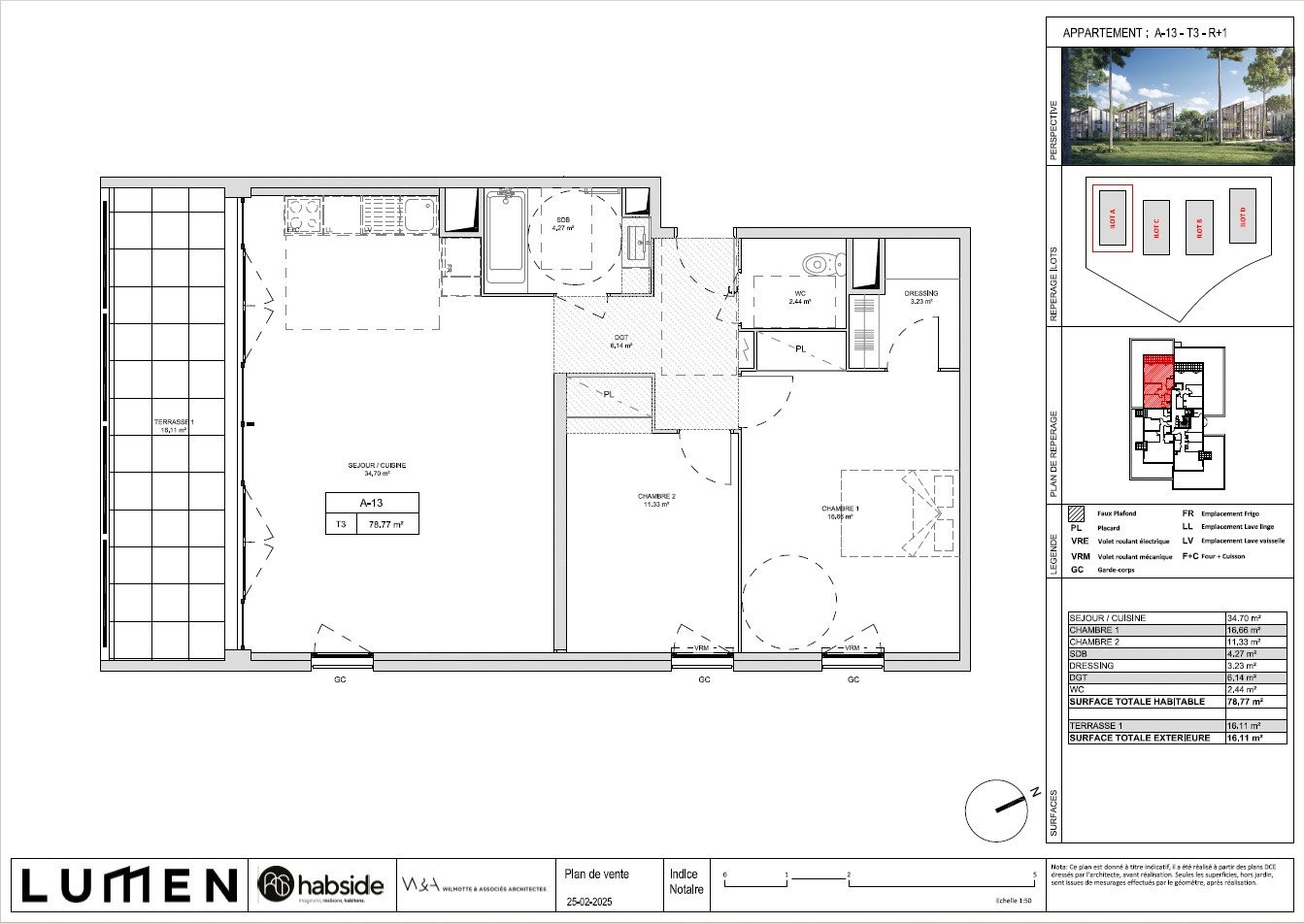 Appartement à louer, 78m², Aix-en-Provence