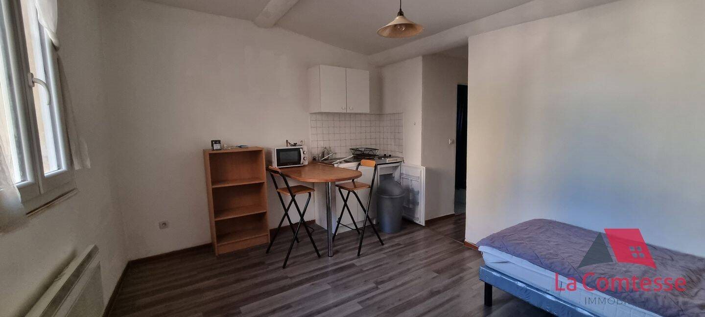 Appartement à louer, 20m², Aix-en-Provence