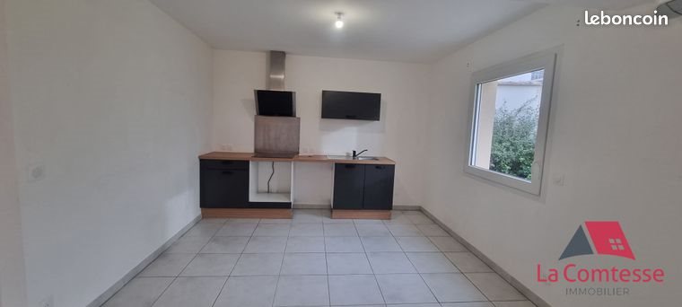 Appartement à louer, 66m², Grans