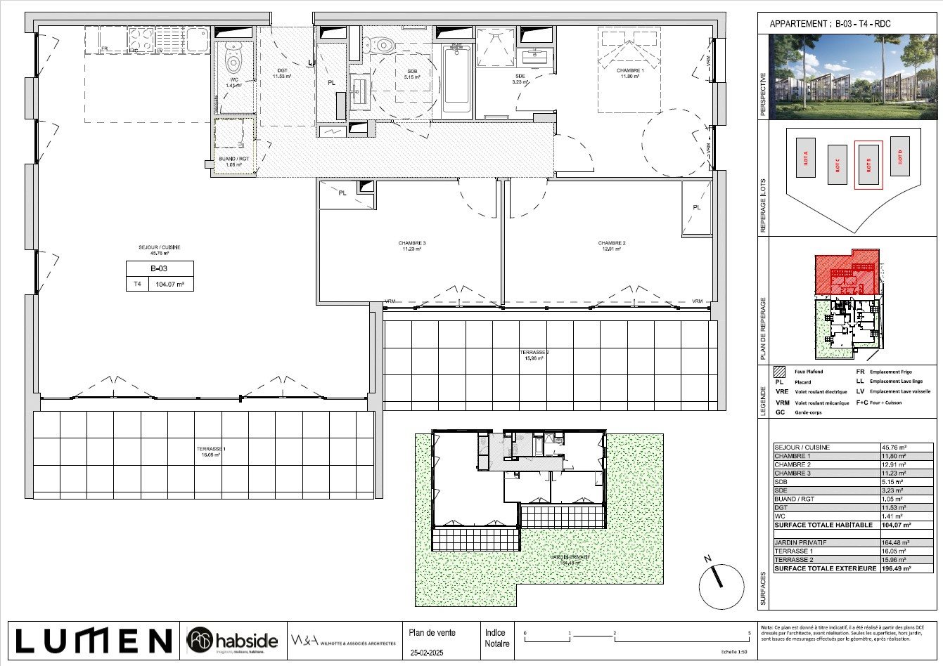 Appartement à louer, 104m², Aix-en-Provence