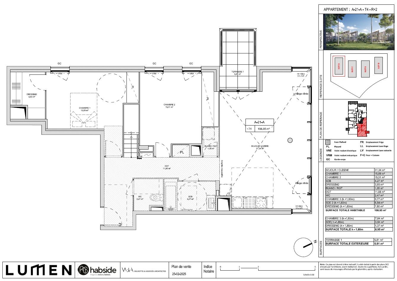 Appartement à louer, 117m², Aix-en-Provence