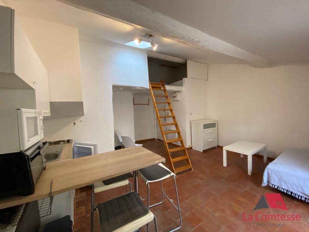 Appartement à louer, 21m², Aix-en-Provence