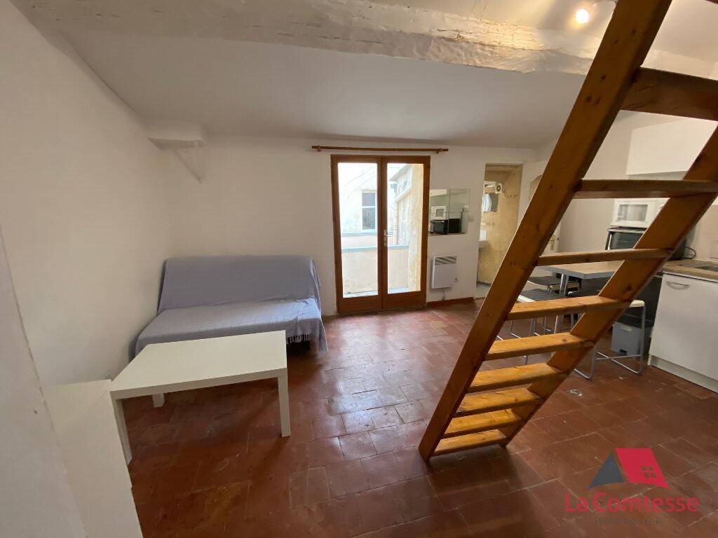 Appartement à louer, 21m², Aix-en-Provence