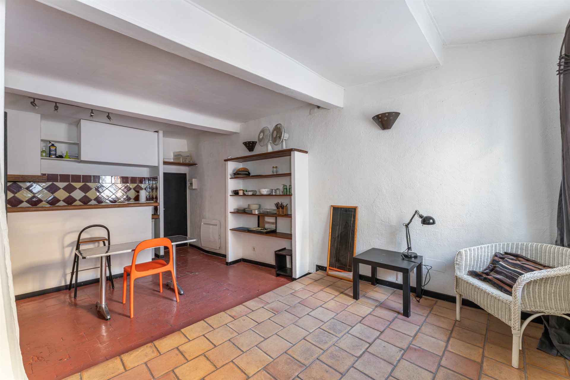 Appartement à vendre, 25m², Aix-en-Provence