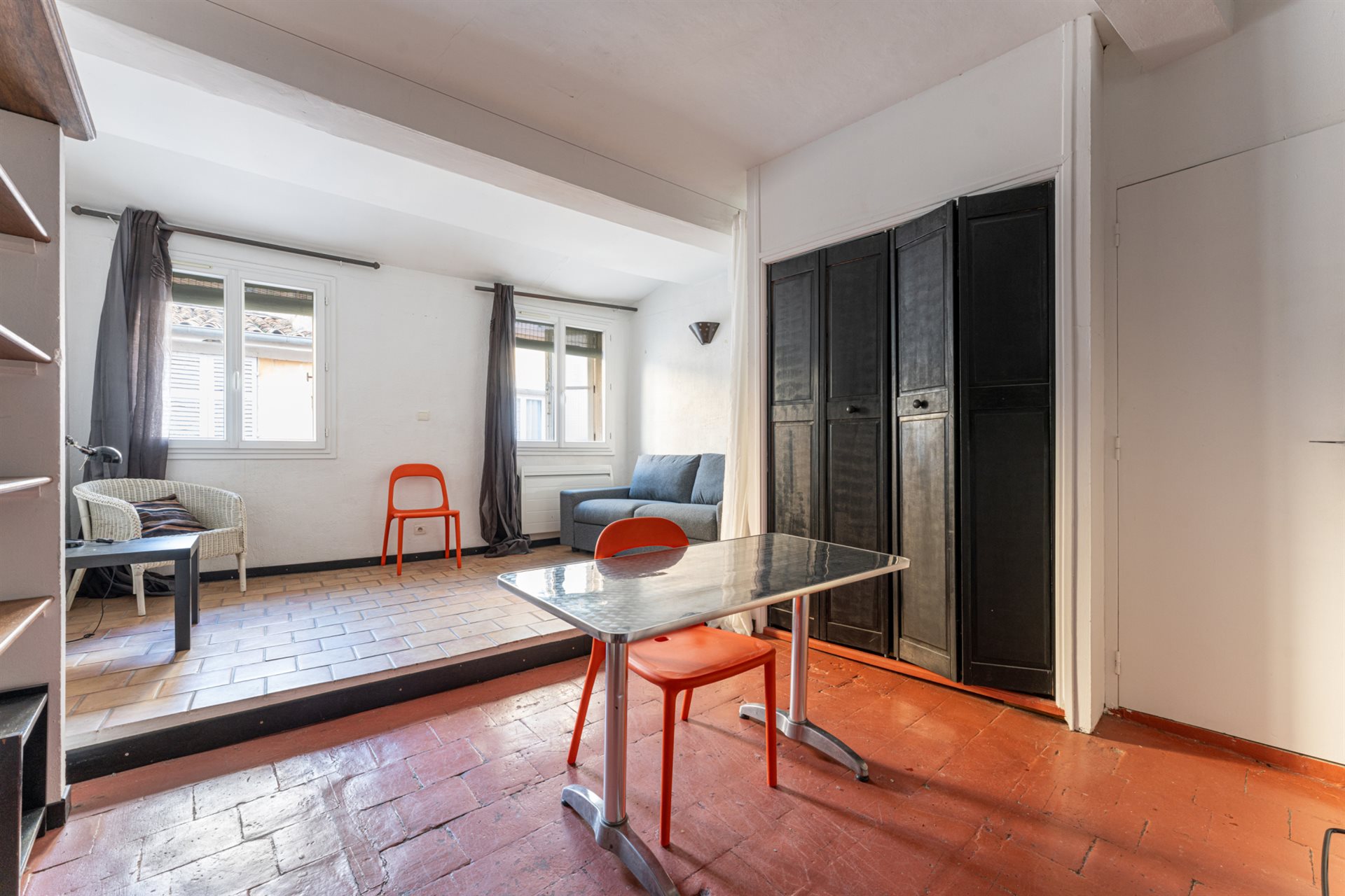 Appartement à vendre, 25m², Aix-en-Provence