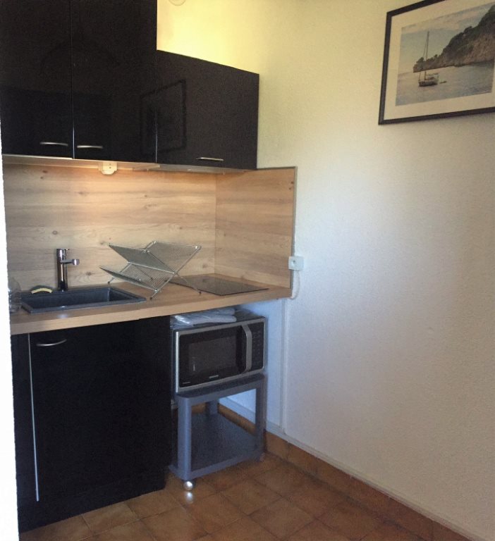 Appartement à vendre, 25m², Aix-en-Provence