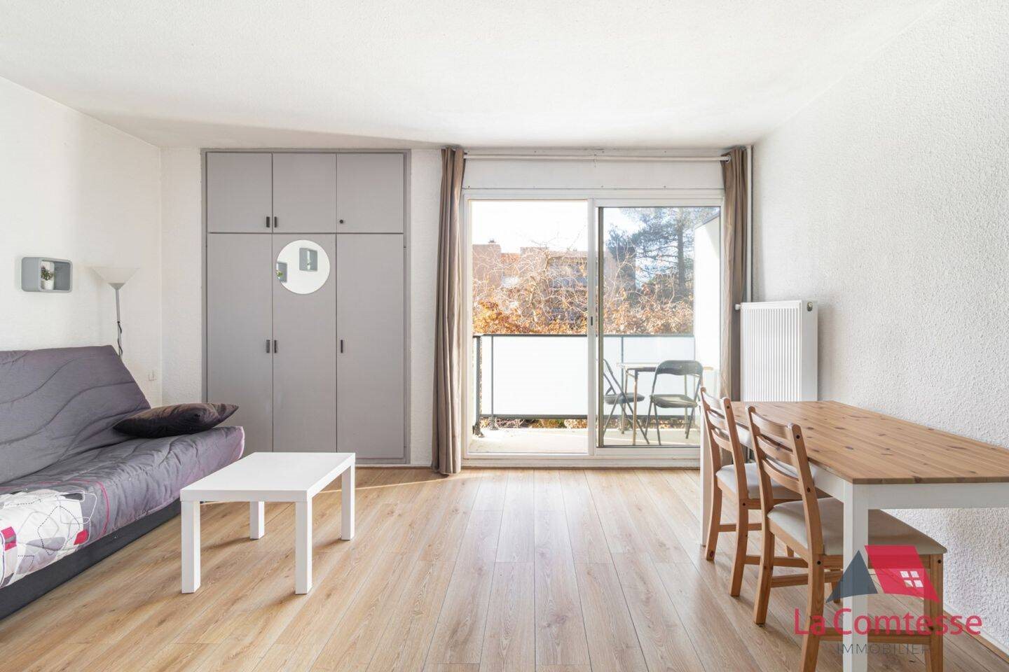 Appartement à vendre, 27m², Aix-en-Provence