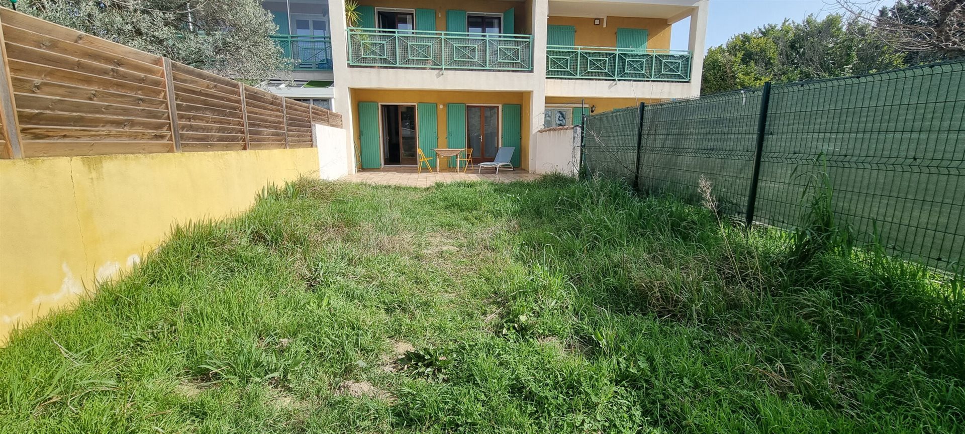 Appartement à louer, 43m², Eguilles
