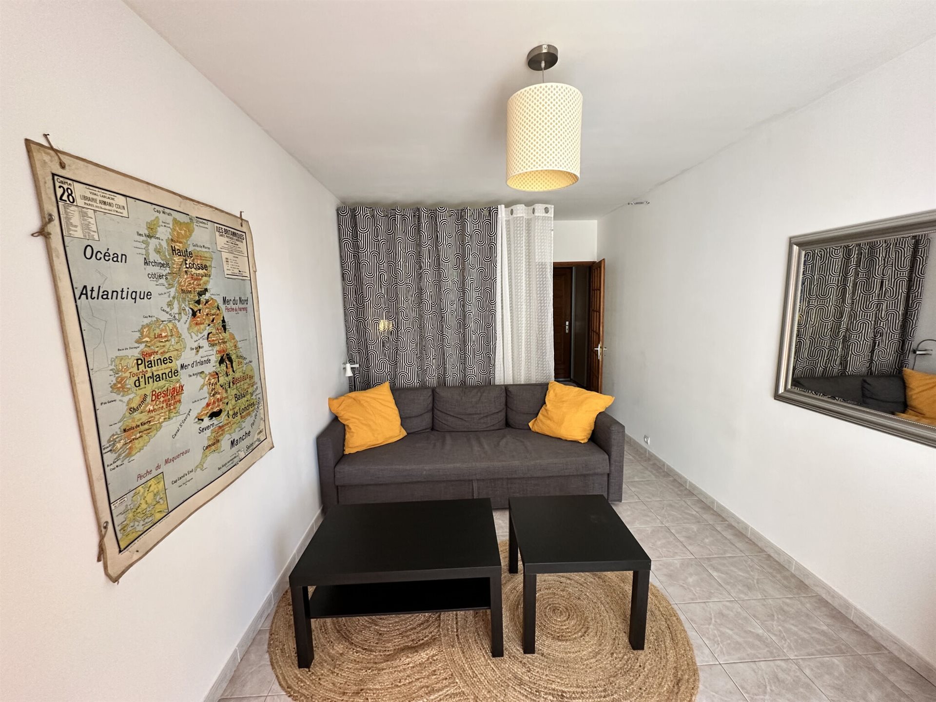Appartement à louer, 43m², Eguilles