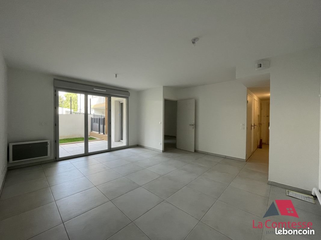 Appartement à louer, 47m², La Ciotat