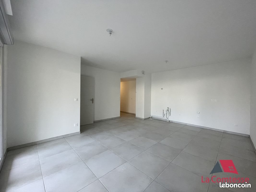 Appartement à louer, 47m², La Ciotat