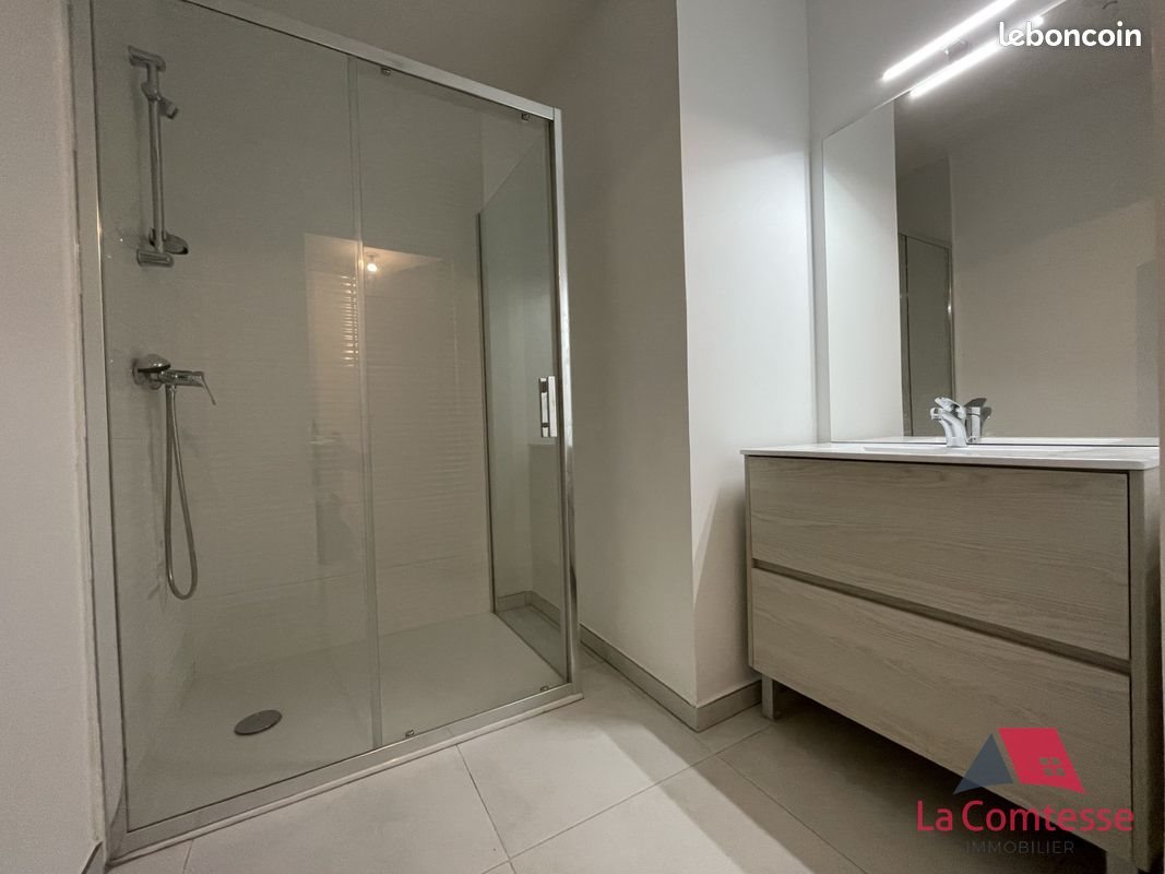 Appartement à louer, 47m², La Ciotat