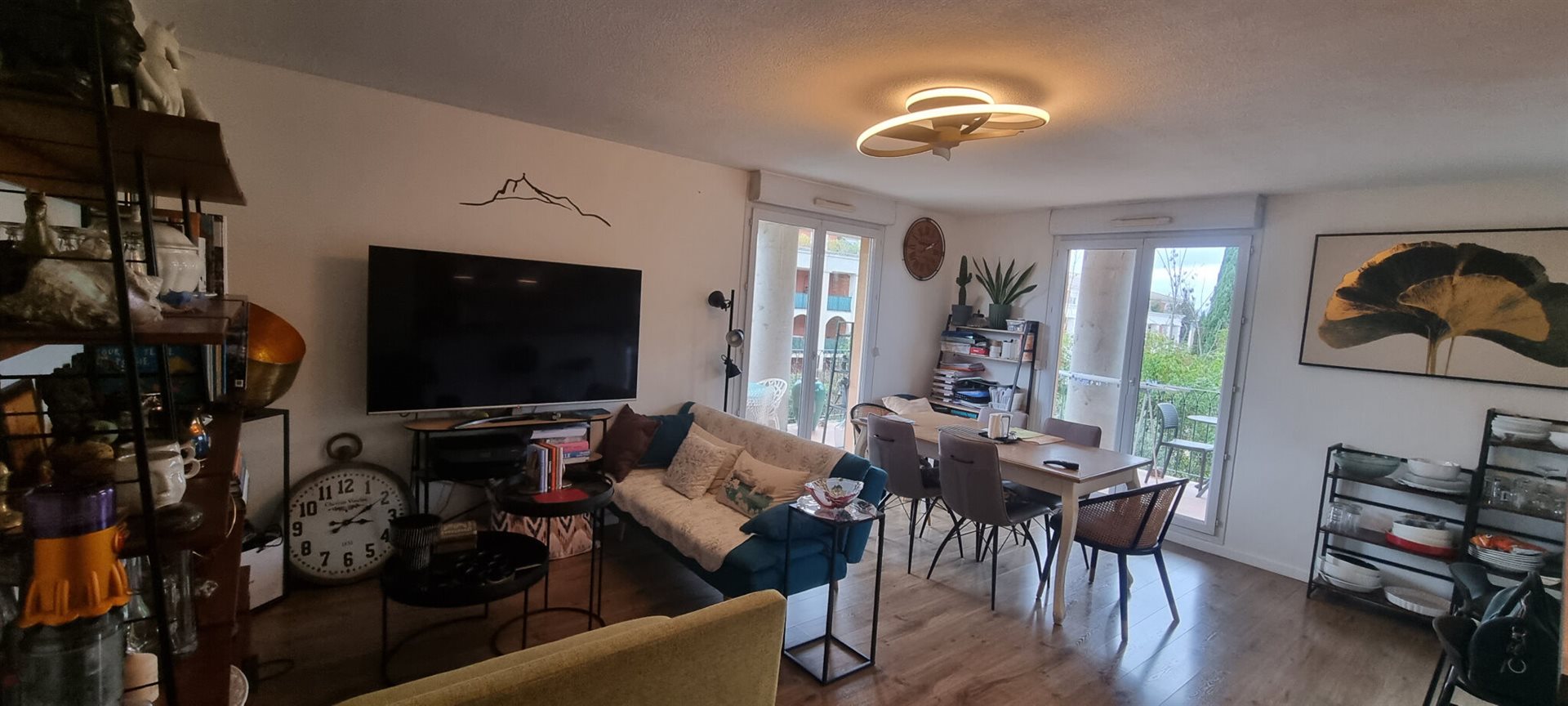 Appartement à louer, 65m², Aix-en-Provence