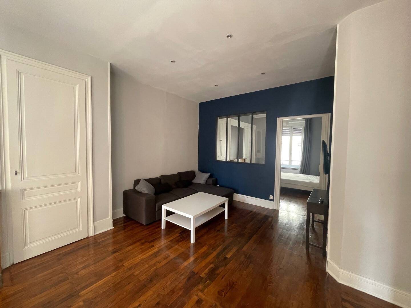 Appartement à louer, 55m², Lyon 7ème