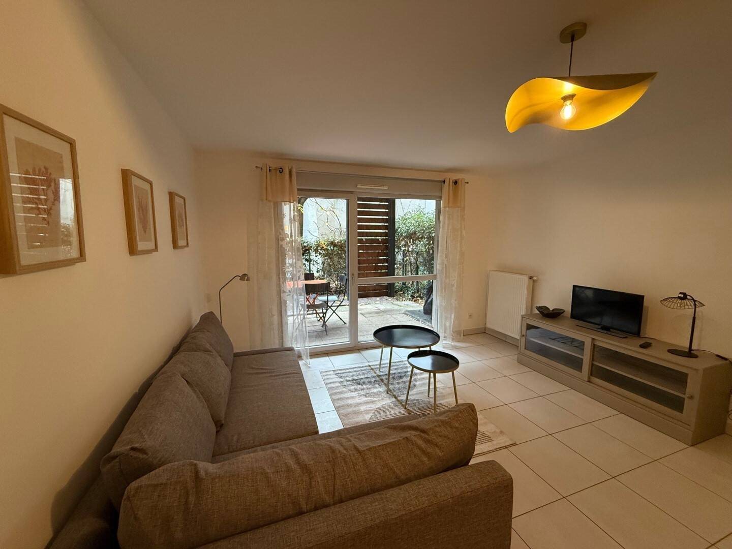 Appartement à louer, 63m², Lyon 7ème