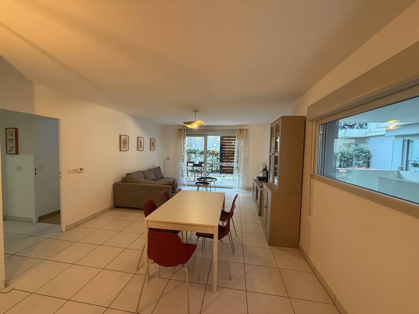 Appartement à louer, 63m², Lyon 7ème