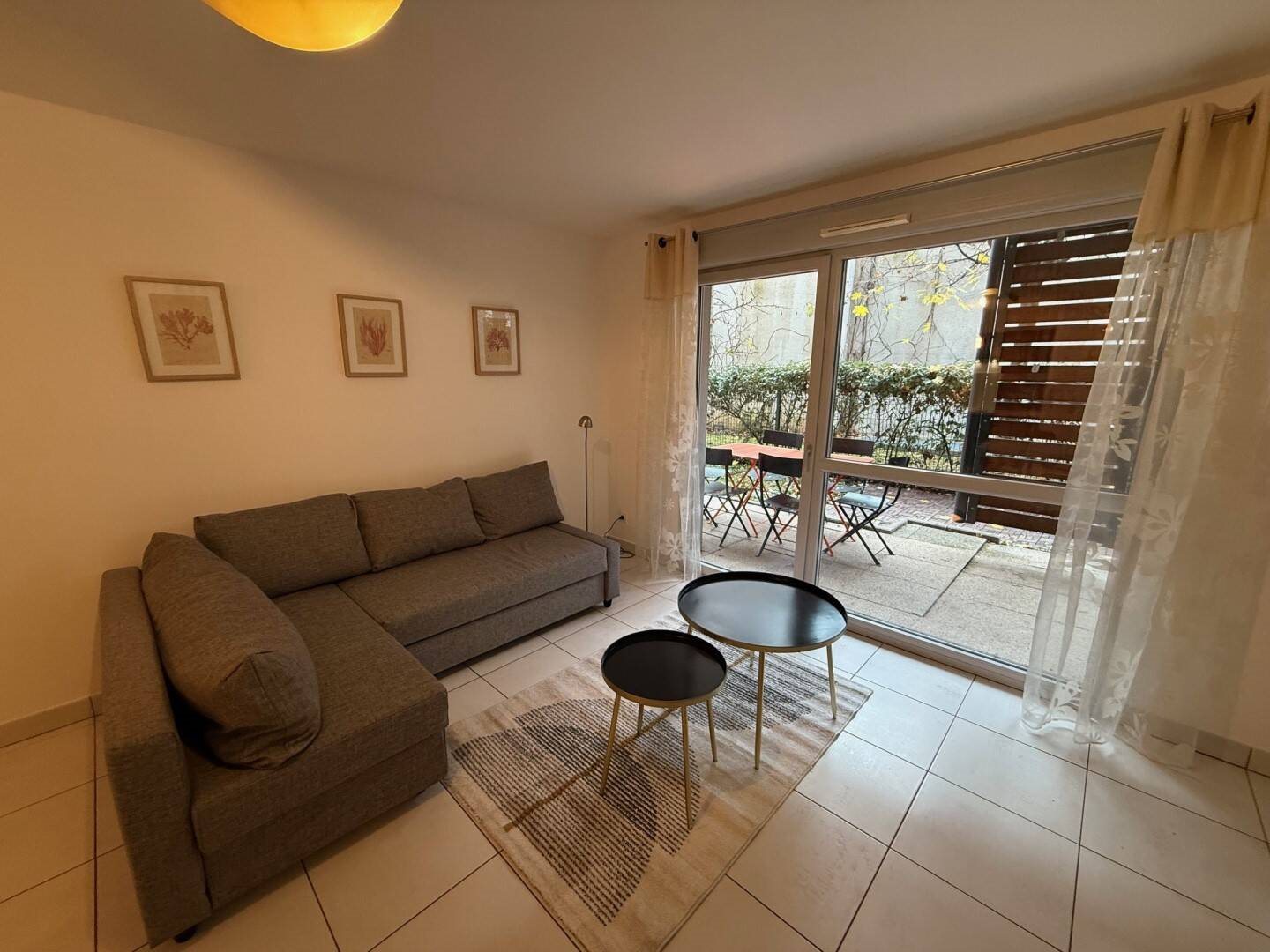 Appartement à louer, 63m², Lyon 7ème