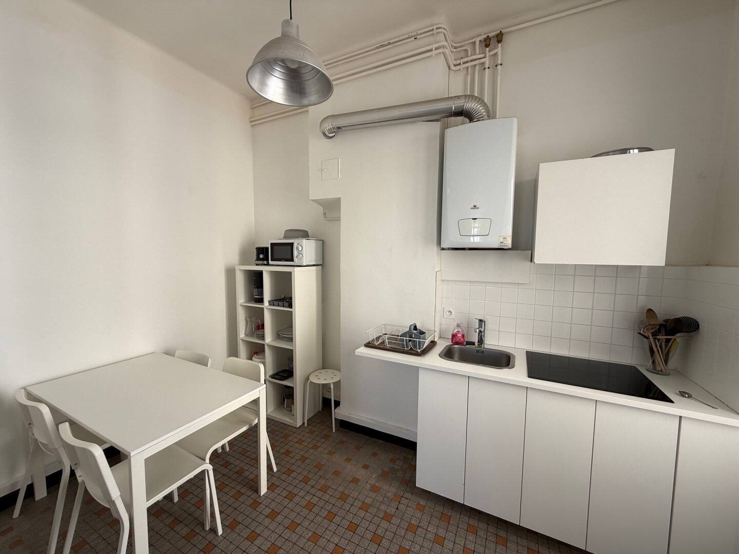 Appartement à louer, 68m², Lyon 8ème