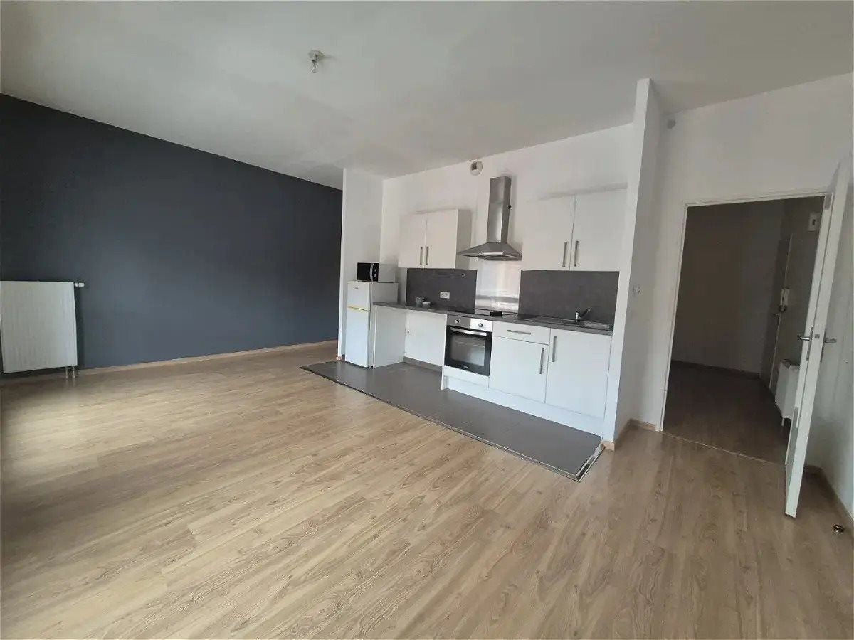 Appartement à louer, 41m², Lille